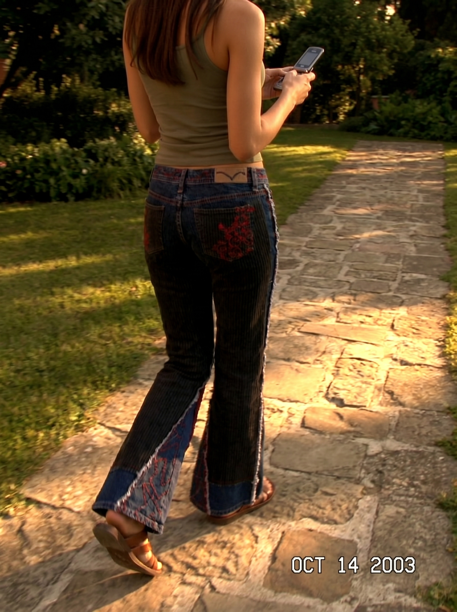 Solido inc. vintage bootcut jeans [XS]