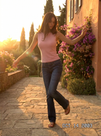 NY&C Vintage Low Waist Flared Jeans [XS]