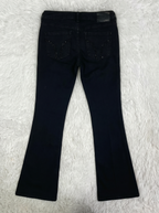 inc denim vintage bootcut jeans [S]