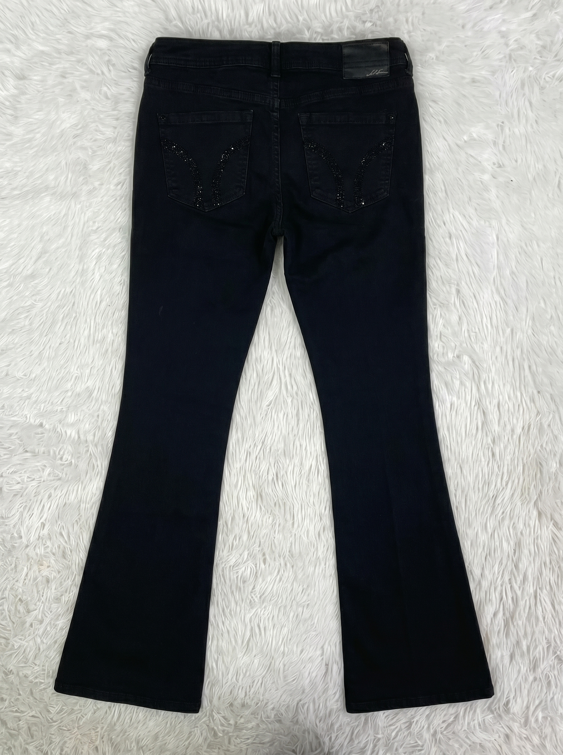 inc denim vintage bootcut jeans [S]