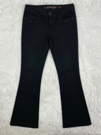 inc denim vintage bootcut jeans [S]