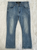 True luck vintage bootcut jeans [M]