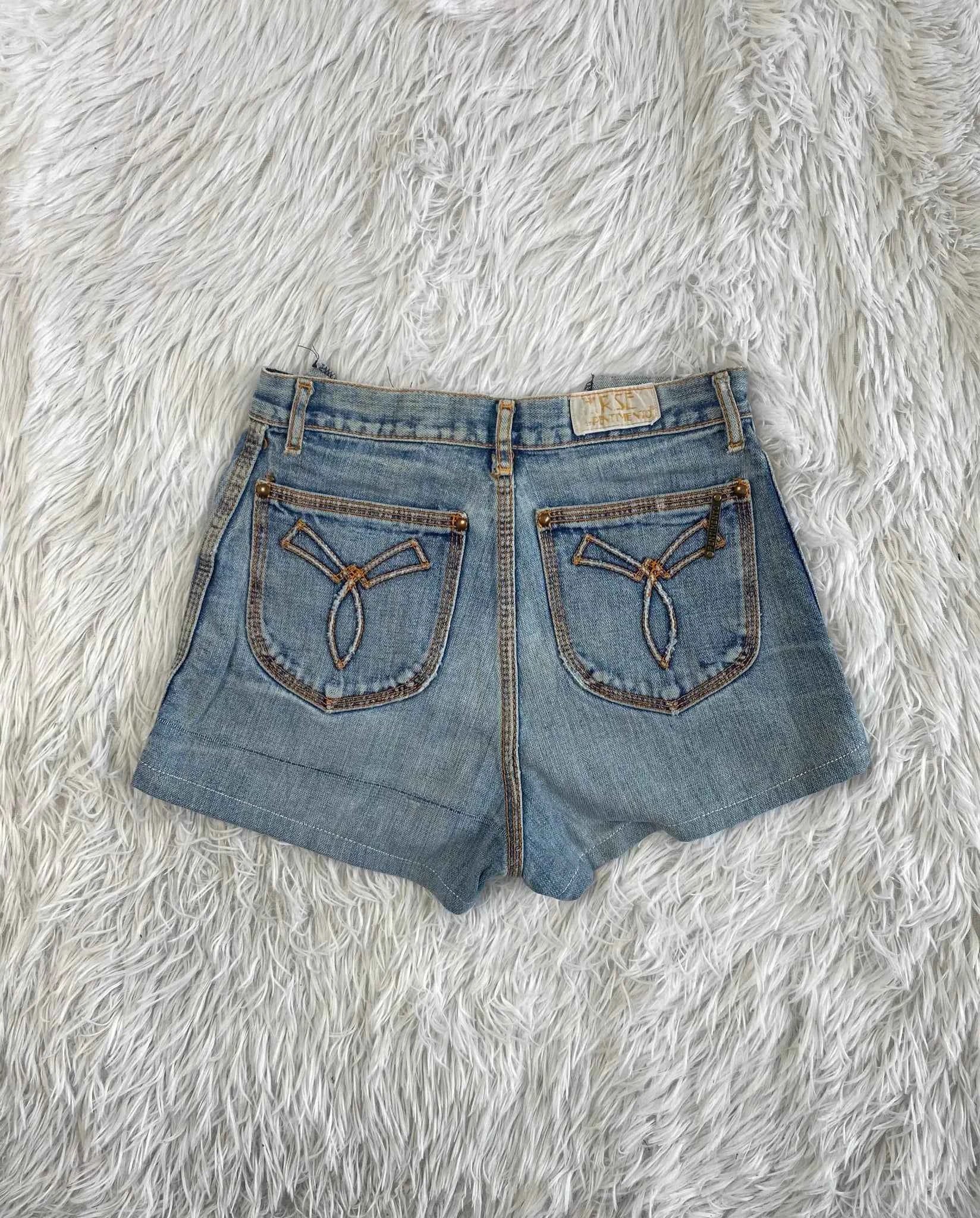 Hirse low waist [XXS]