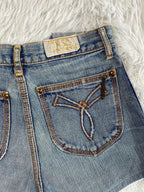 Hirse low waist [XXS]