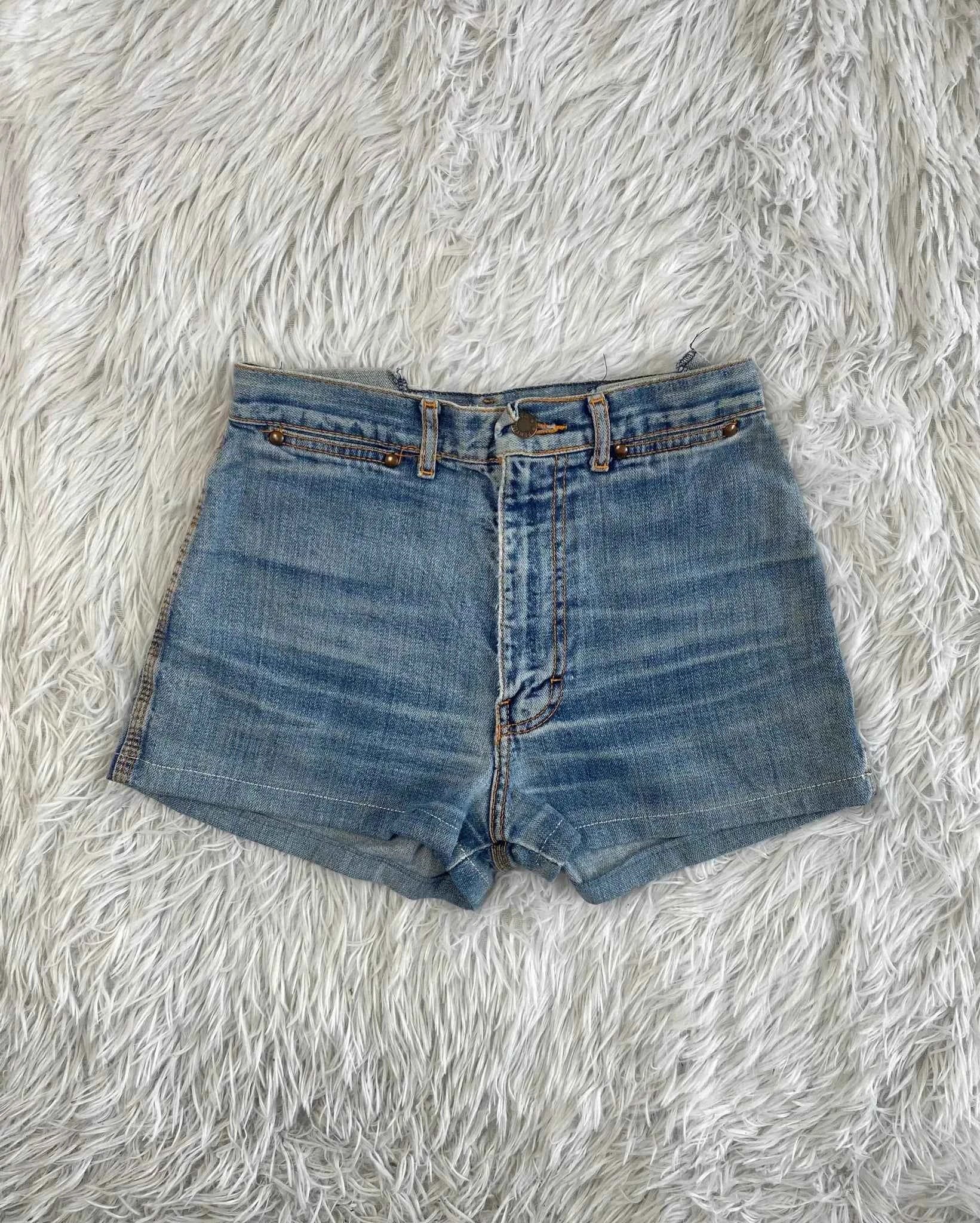 Hirse low waist [XXS]