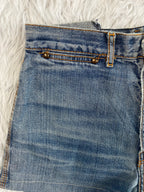 Hirse Vintage Jeans Größe XXS – Detailansicht 5