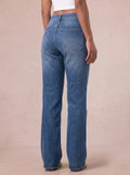 Honeysuckle Rose Vintage Jeans Größe XS Grade B