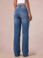 Honeysuckle Rose Vintage Jeans Größe XS Grade B