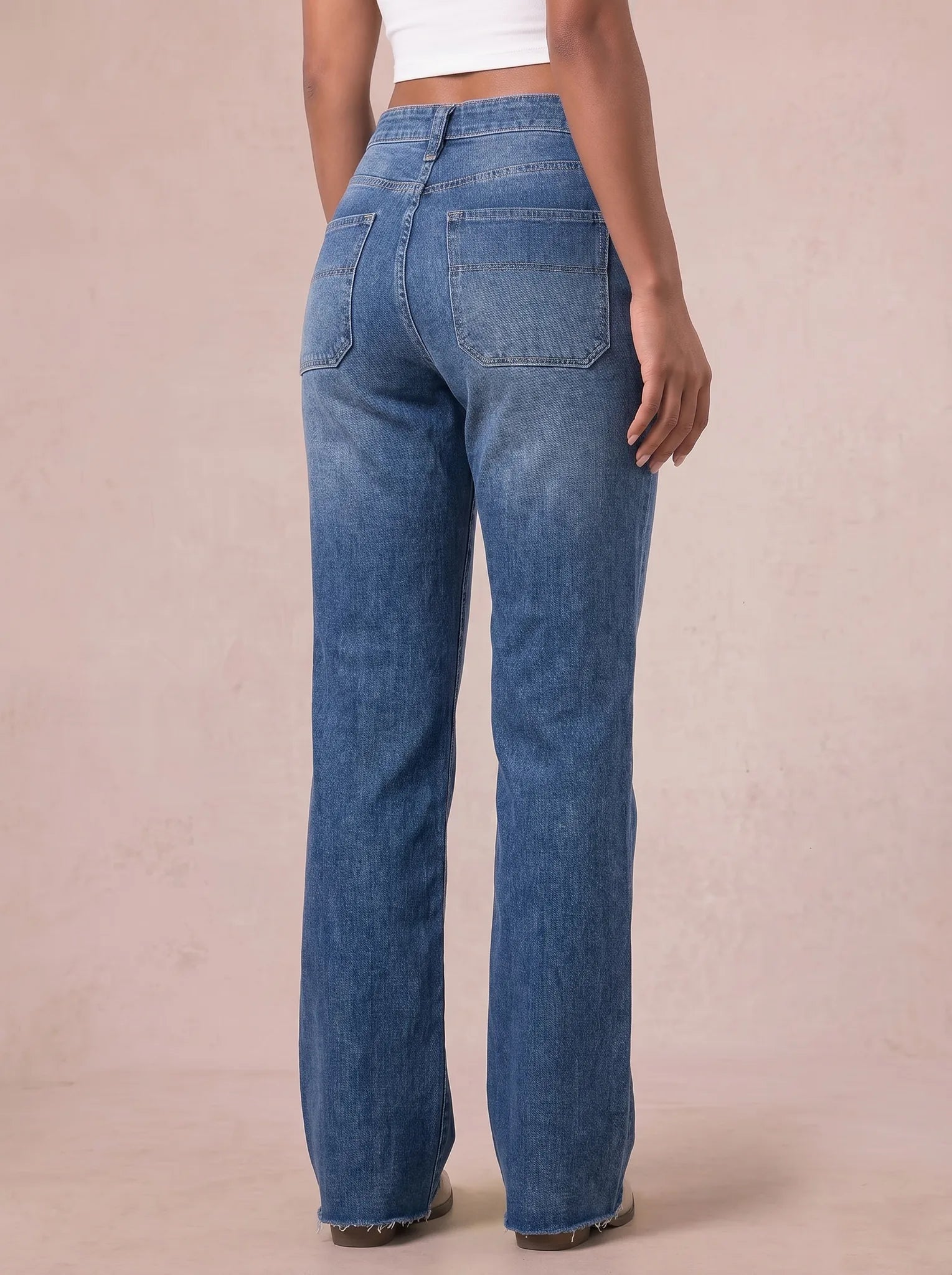 Honeysuckle Rose Vintage Jeans Größe XS Grade B