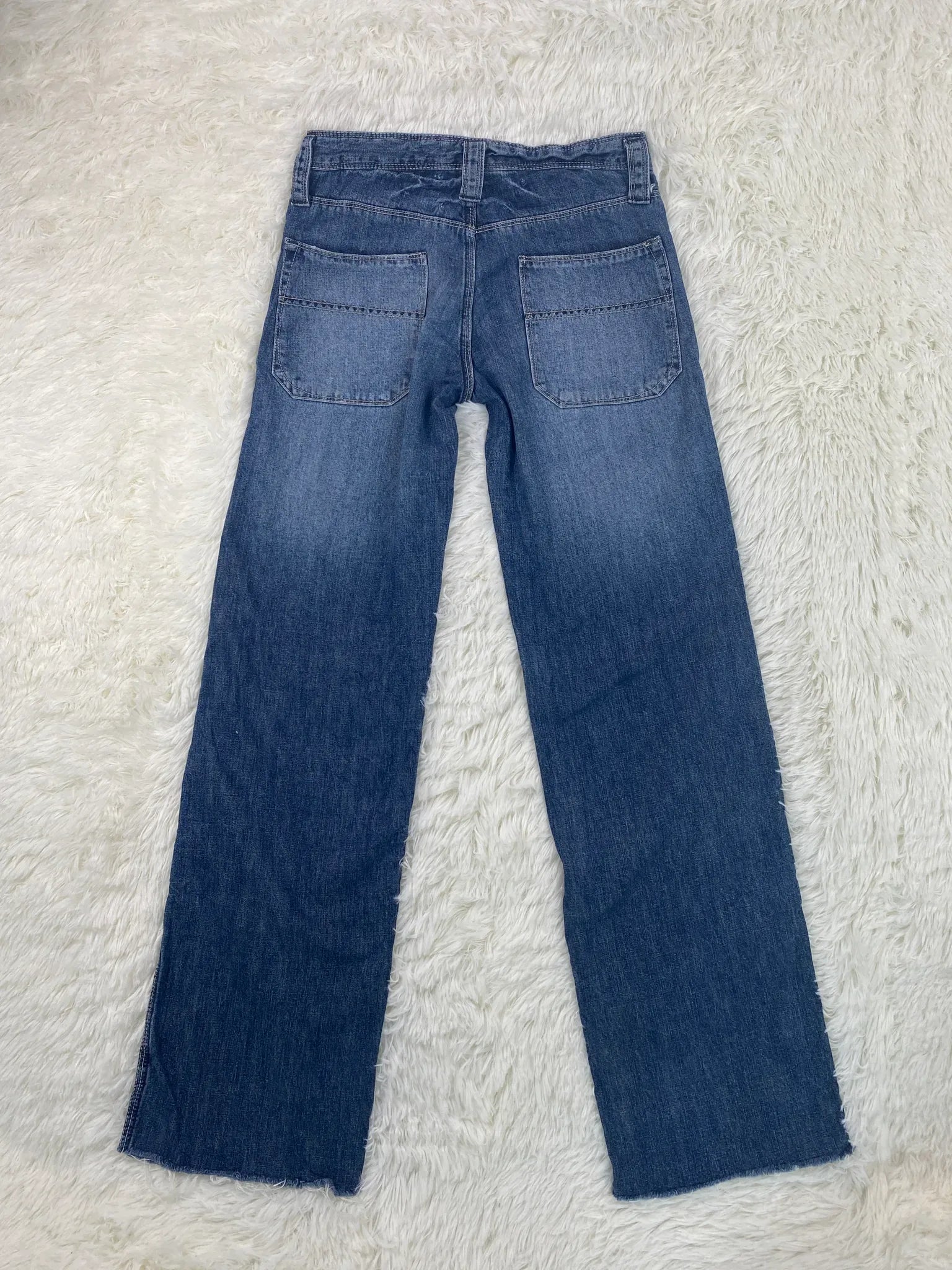 Honeysuckle Rose Vintage Jeans Größe XS – Detailansicht 2