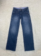 Honeysuckle Rose Vintage Jeans Größe XS – Detailansicht 4