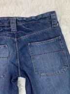 Honeysuckle Rose Vintage Jeans Größe XS – Detailansicht 5