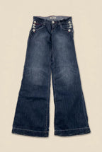 honeysuckle Vintage Jeans Größe XS – Detailansicht 2
