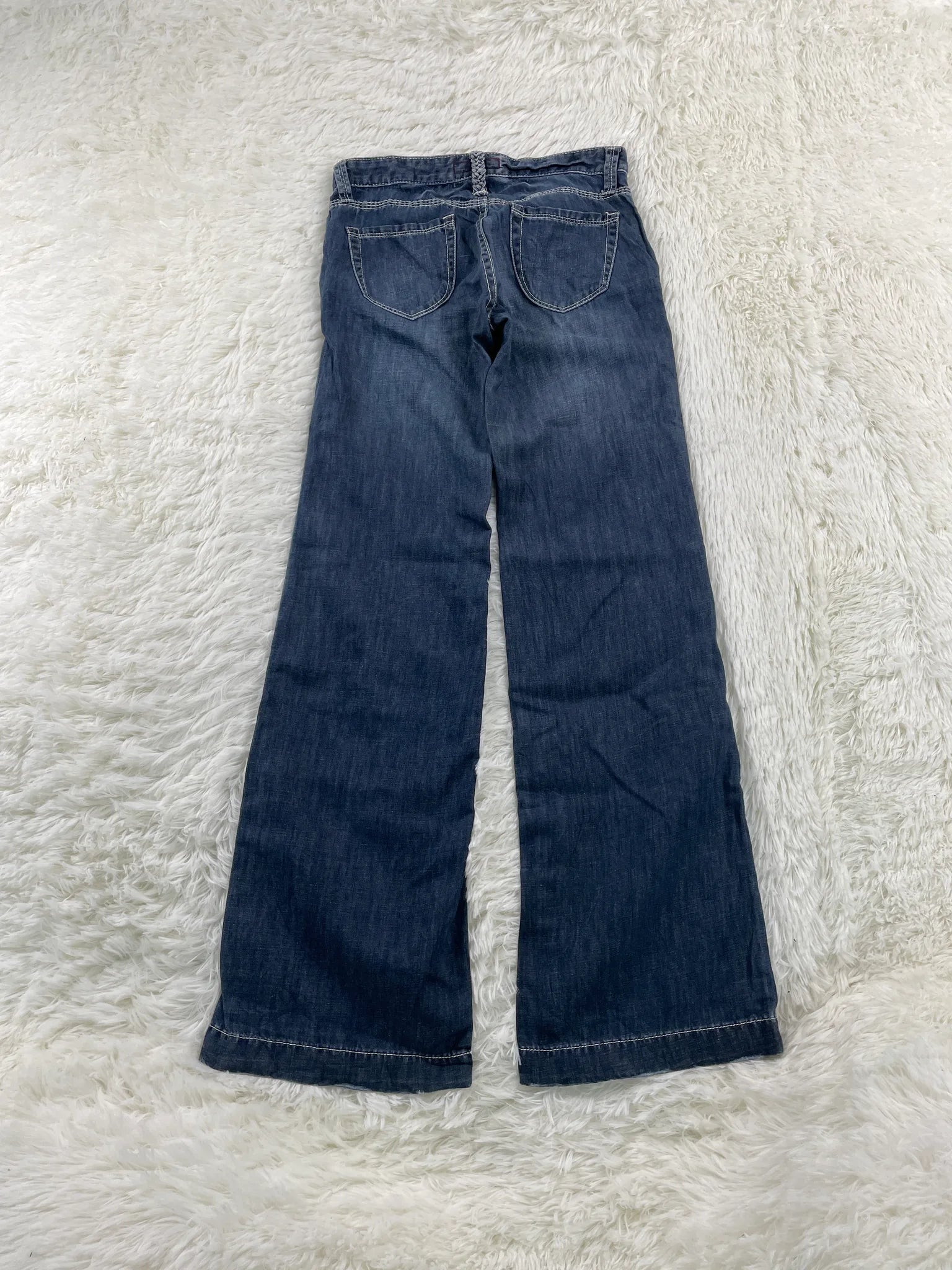 honeysuckle Vintage Jeans Größe XS – Detailansicht 4