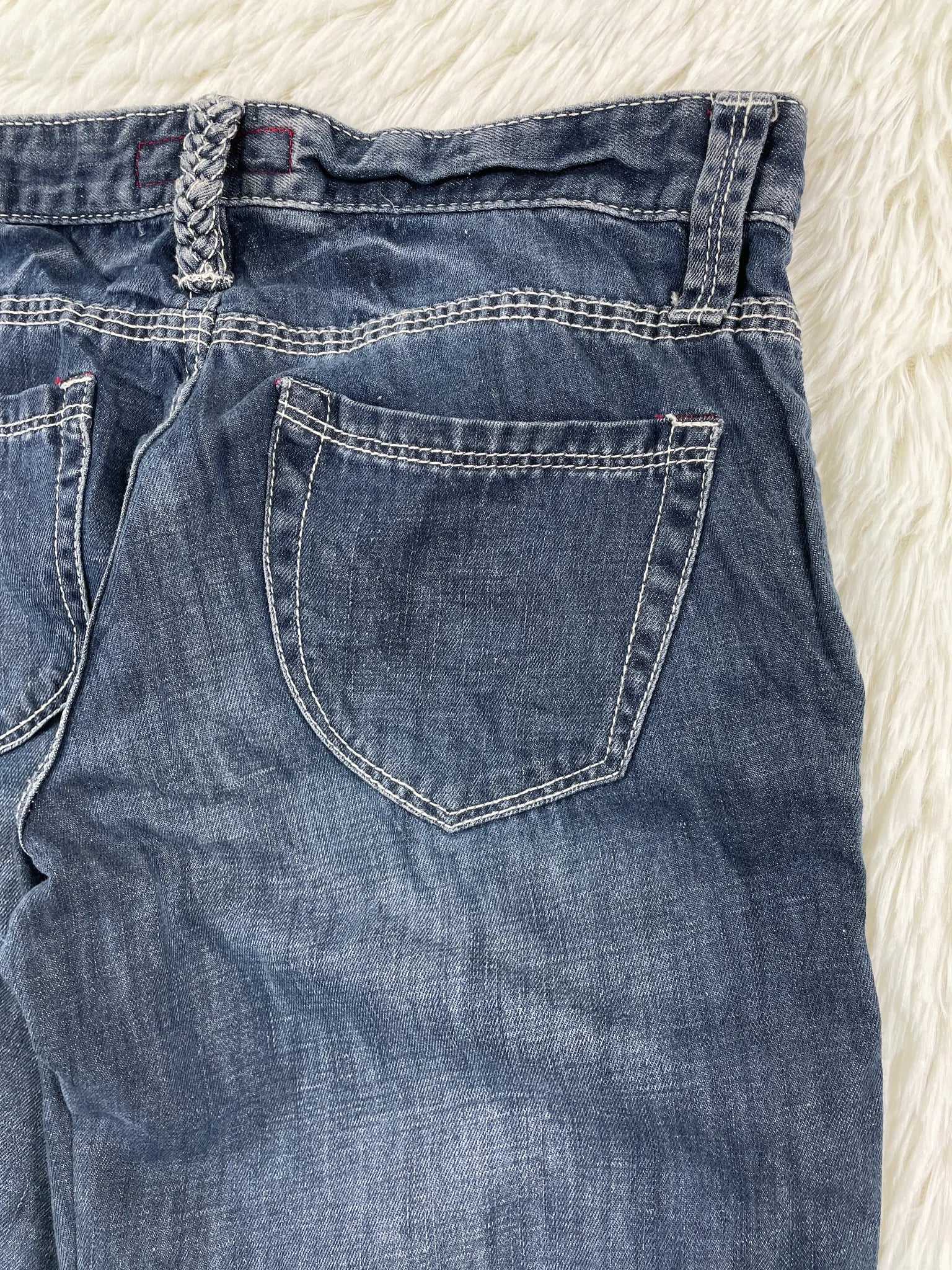 honeysuckle Vintage Jeans Größe XS – Detailansicht 5