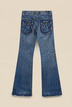 Hysteric Glamour Vintage Jeans Größe XS – Detailansicht 3