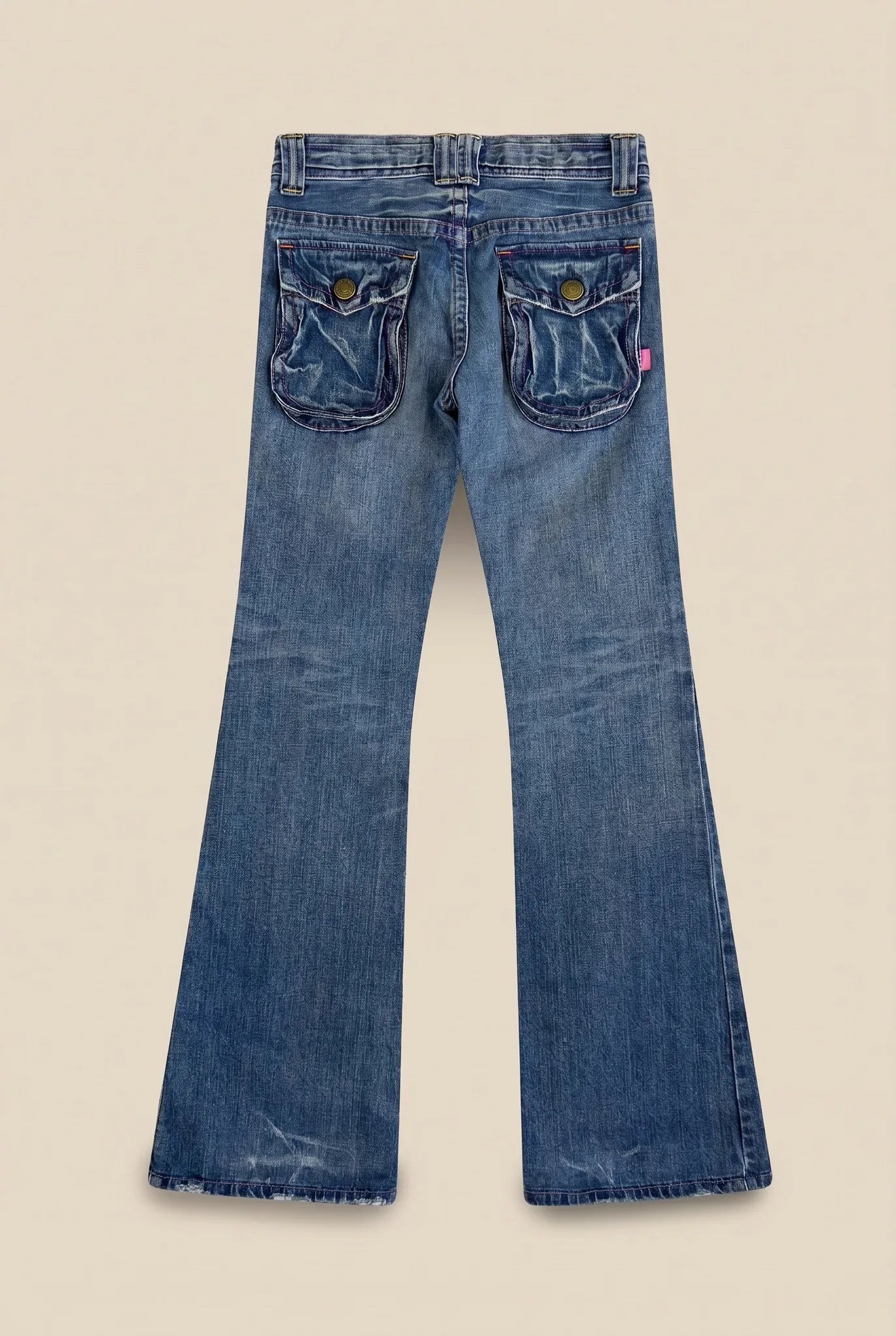 Hysteric Glamour Vintage Jeans Größe XS – Detailansicht 3