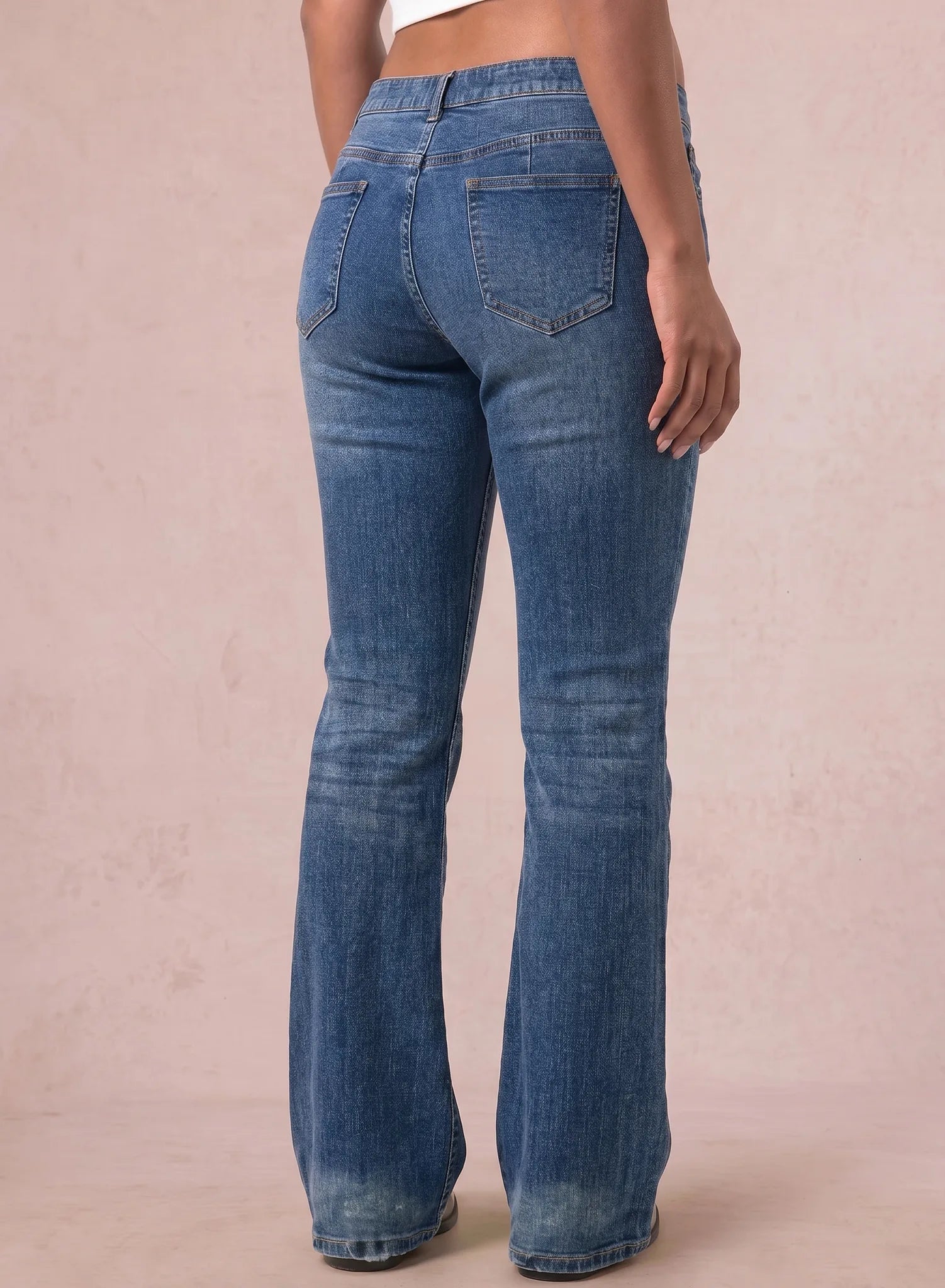 International World Vintage Jeans Größe S Grade C