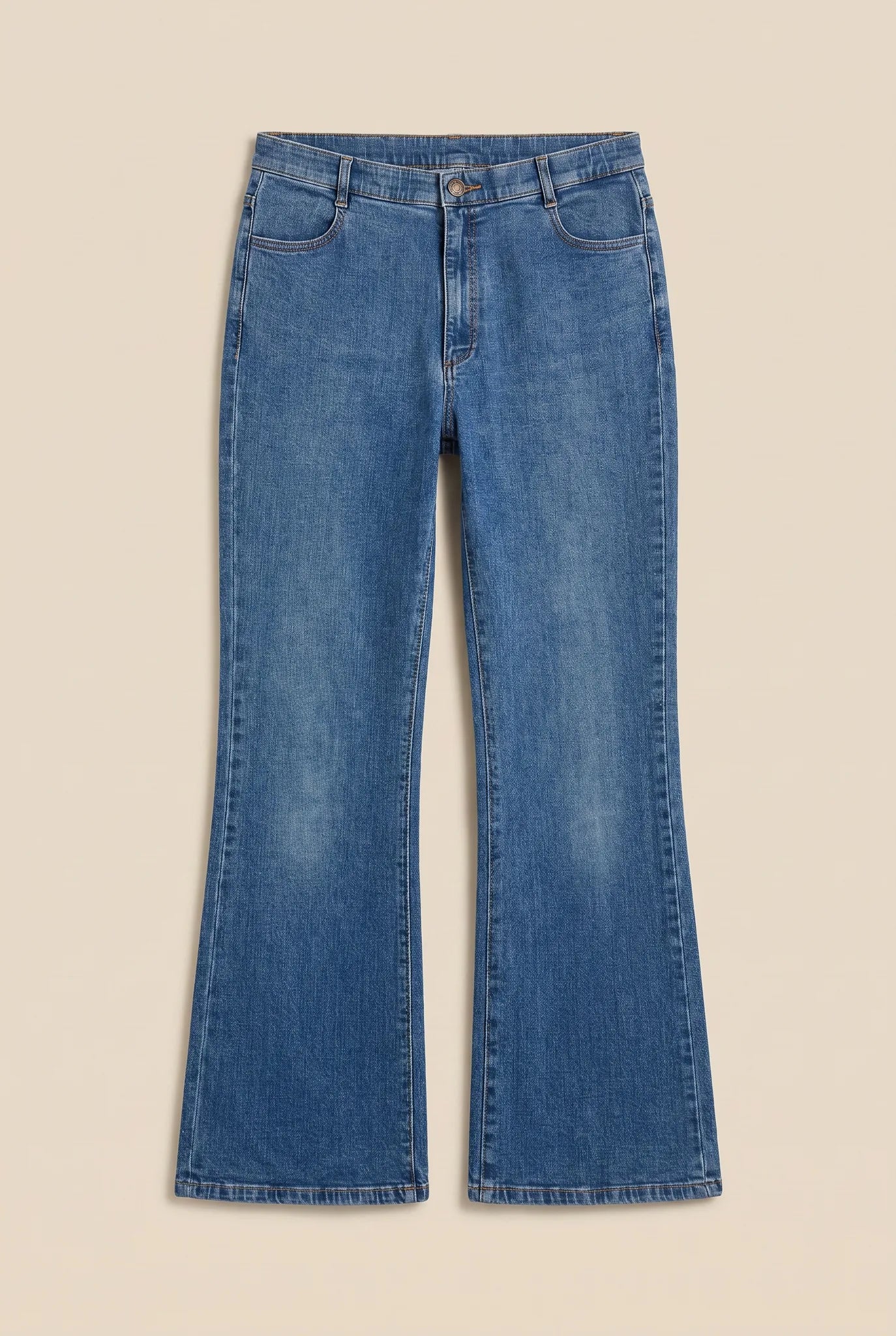 International World Vintage Jeans Größe S – Detailansicht 2