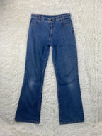 International World Vintage Jeans Größe S – Detailansicht 4
