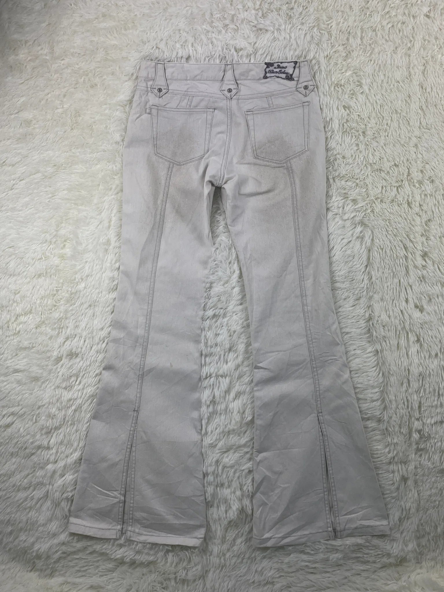J‘adore Vintage Jeans Größe S – Detailansicht 2