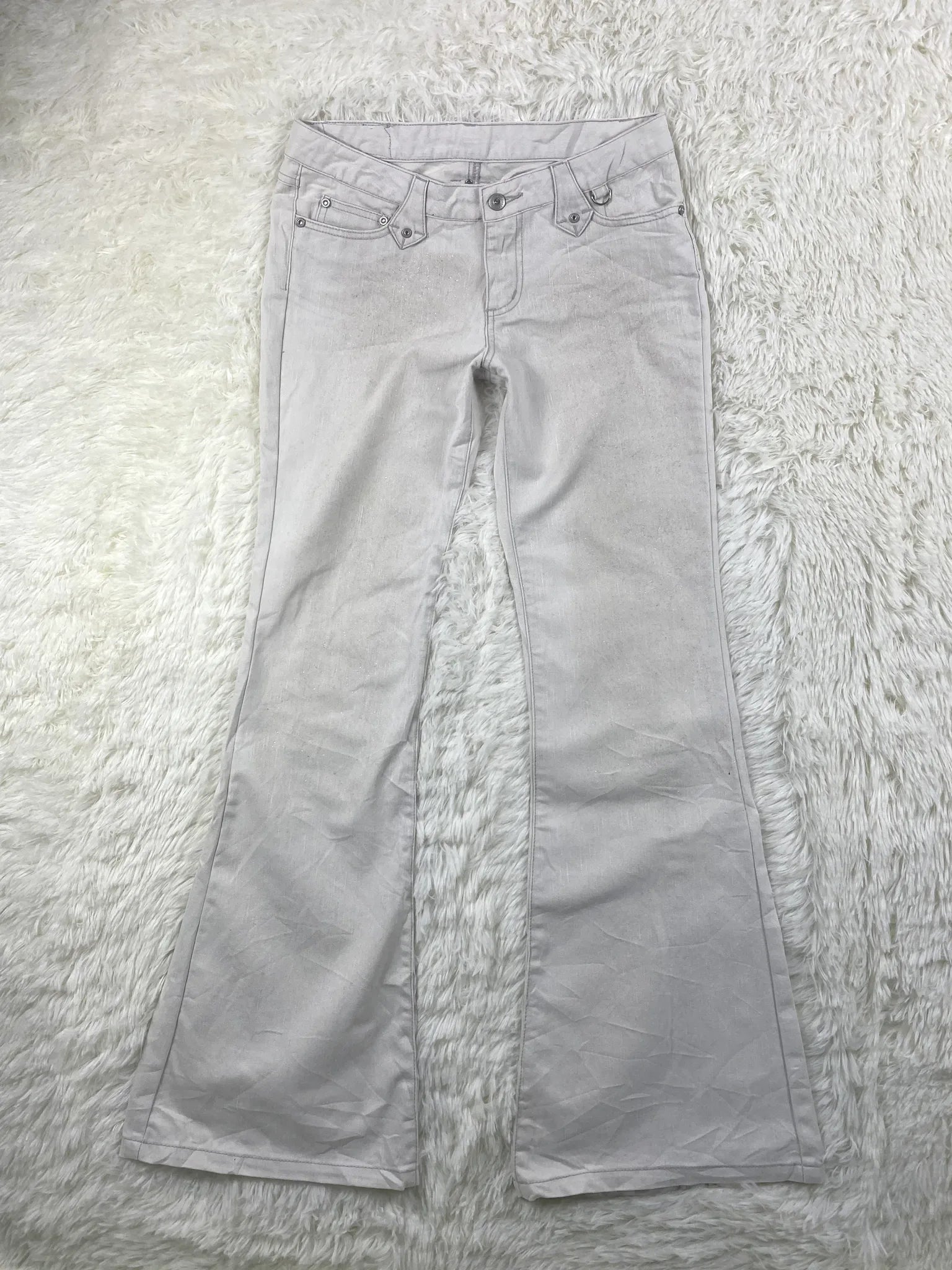 J‘adore Vintage Jeans Größe S – Detailansicht 3