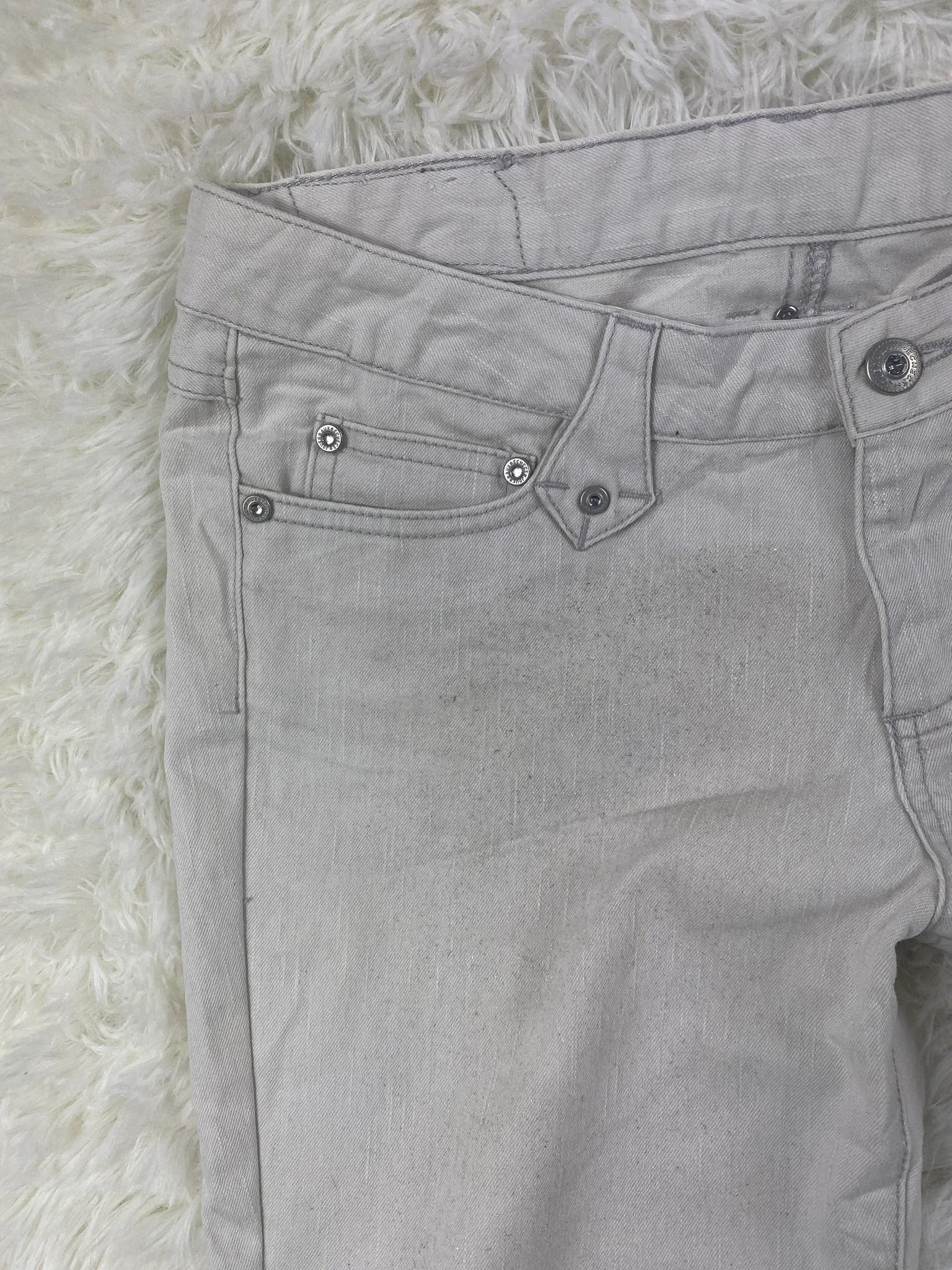 J‘adore Vintage Jeans Größe S – Detailansicht 5