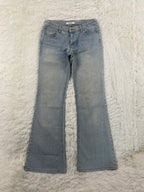 J Honey Vintage Jeans Größe S – Detailansicht 2