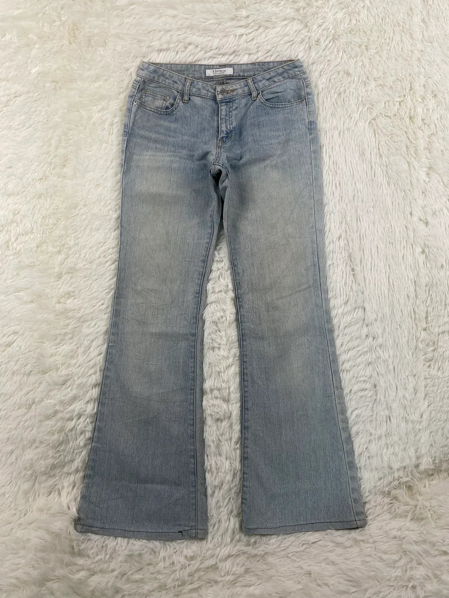 J Honey Vintage Jeans Größe S – Detailansicht 2