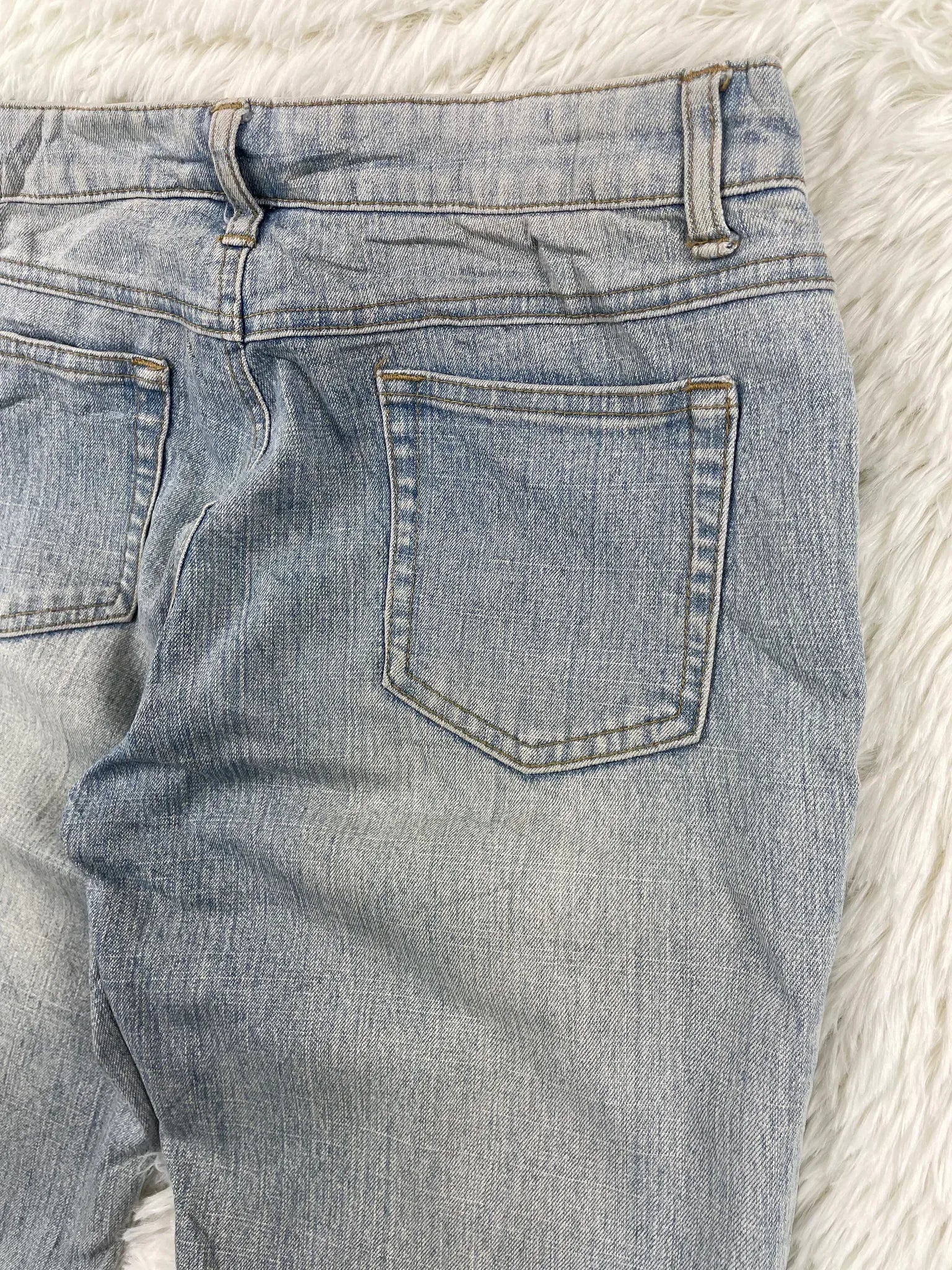 J Honey Vintage Jeans Größe S – Detailansicht 5