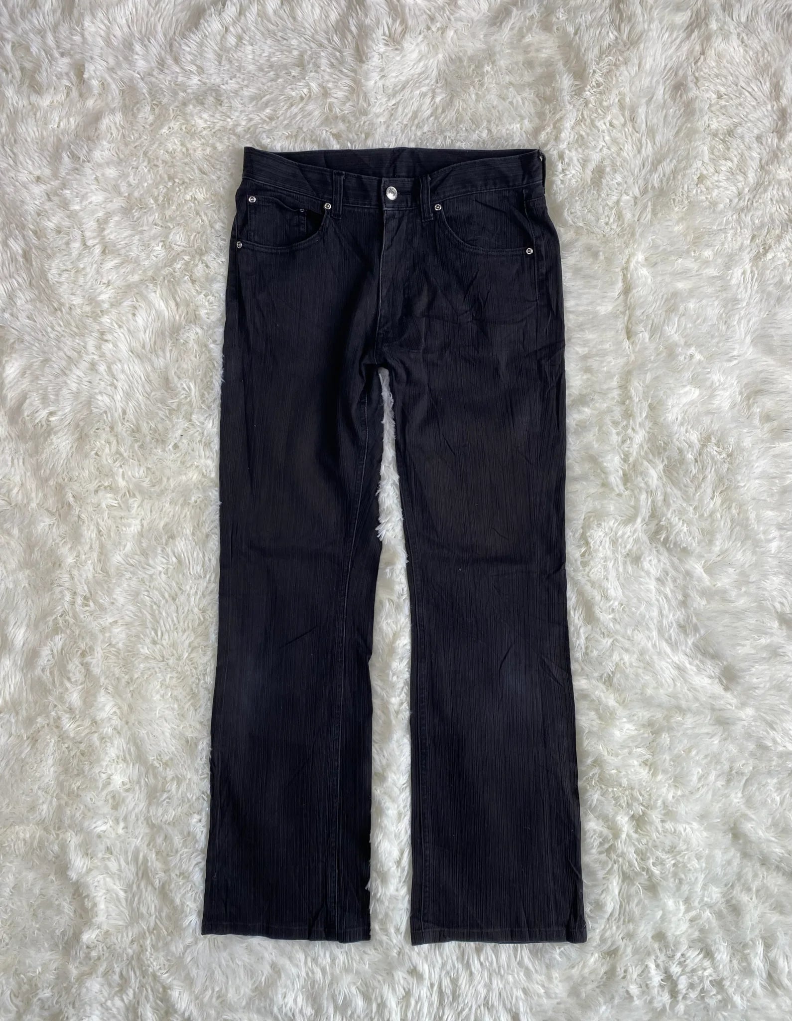 jap Vintage Jeans Größe S – Detailansicht 2