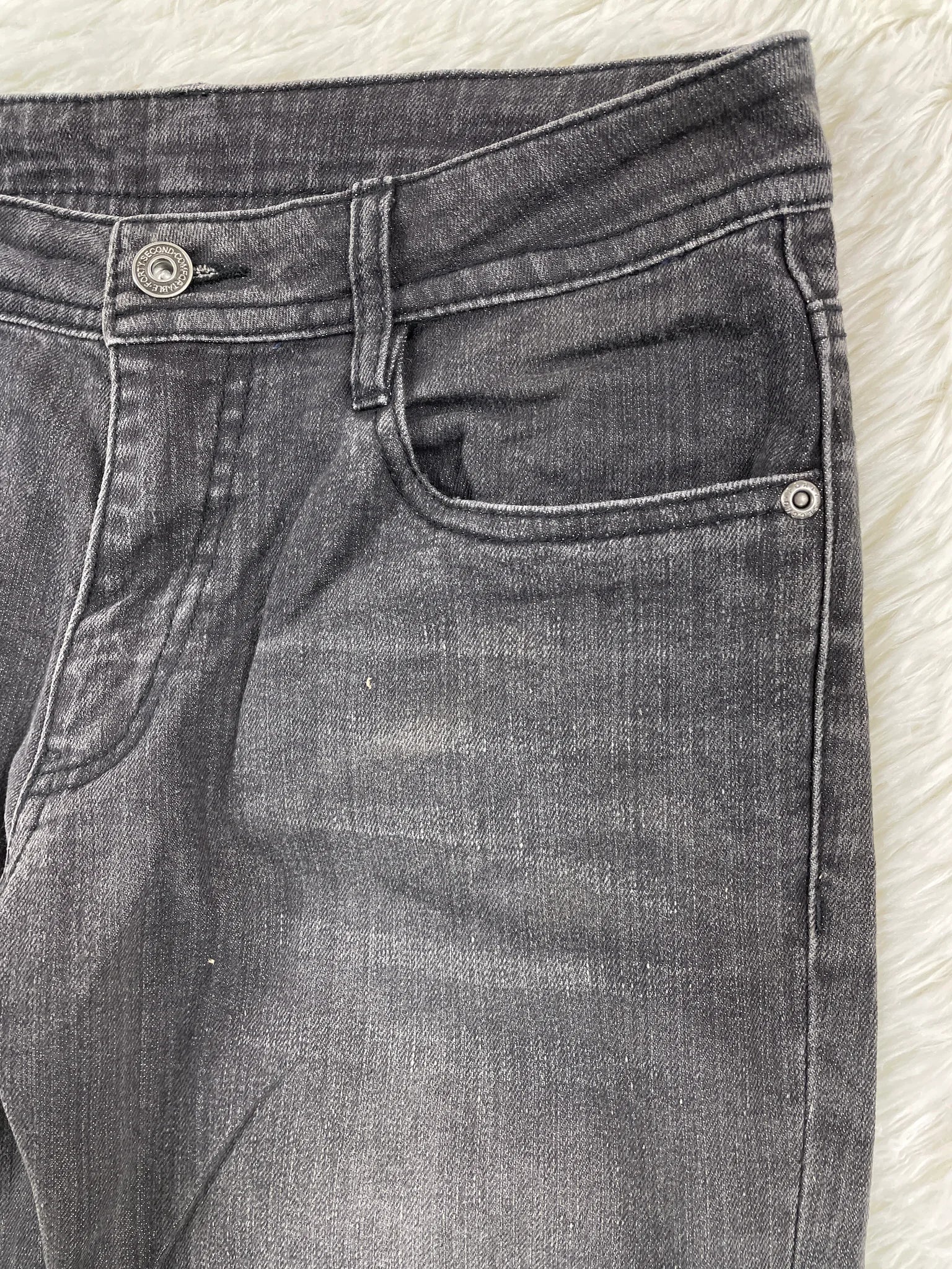jap Vintage Jeans Größe S – Detailansicht 3