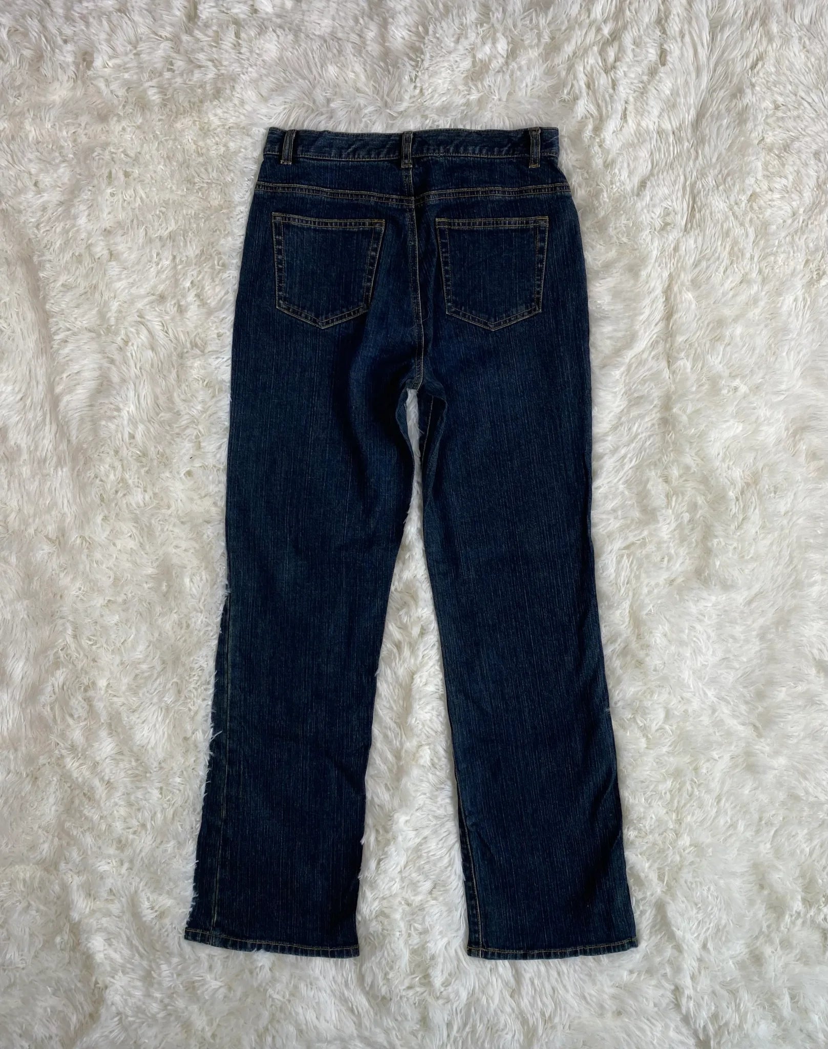 jap Vintage Jeans Größe XS – Detailansicht 2