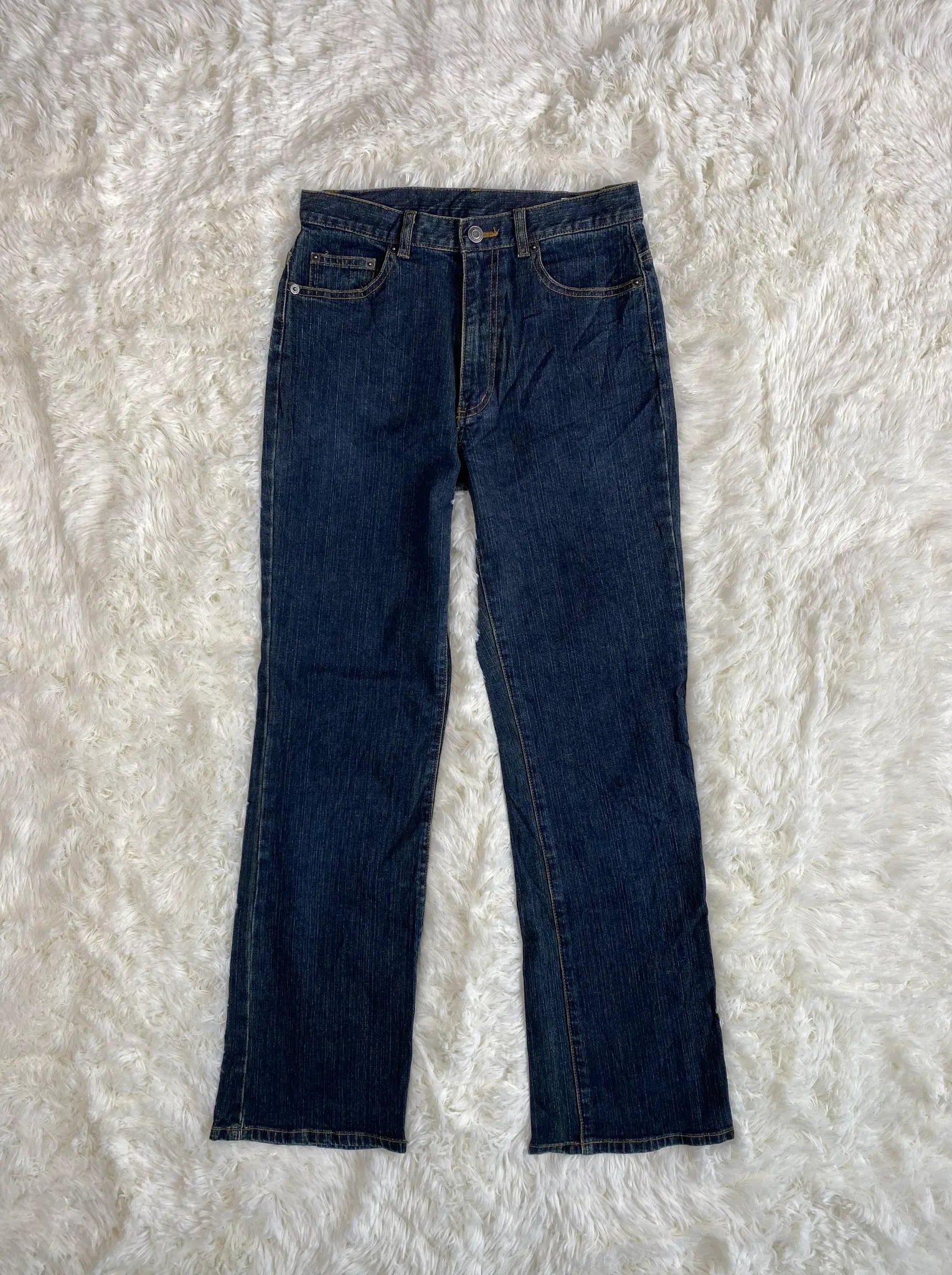 jap Vintage Jeans Größe XS – Detailansicht 3