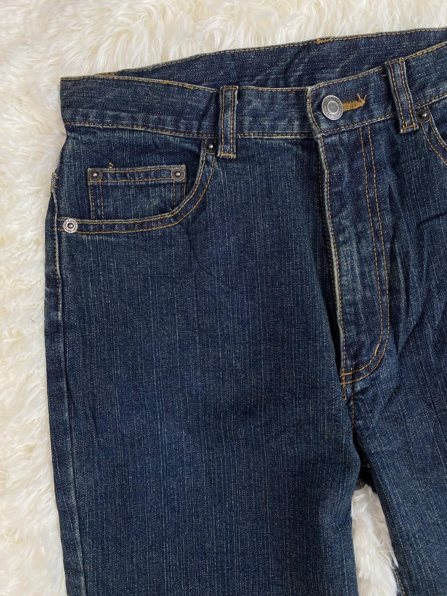 jap Vintage Jeans Größe XS – Detailansicht 4
