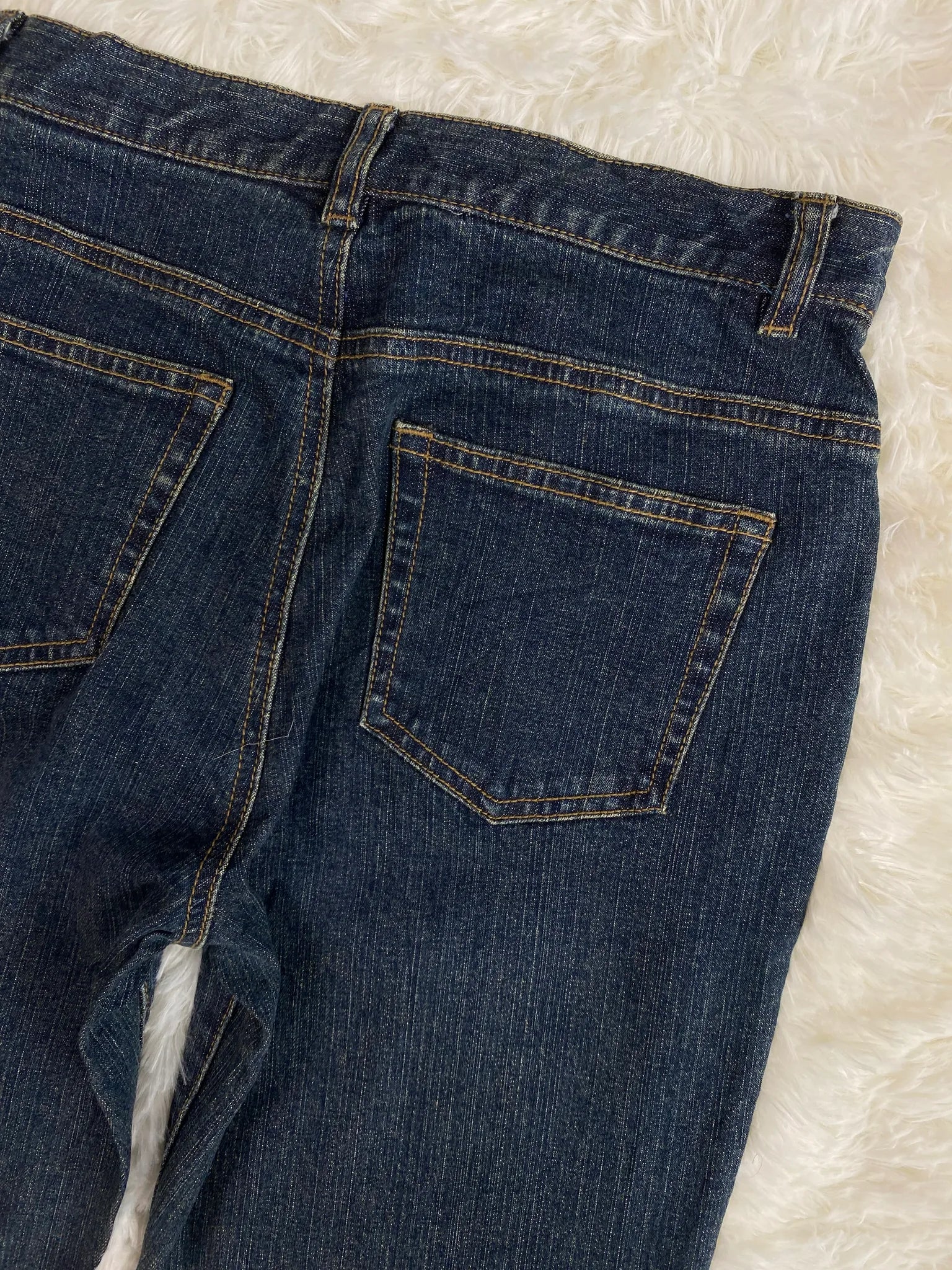 jap Vintage Jeans Größe XS – Detailansicht 5