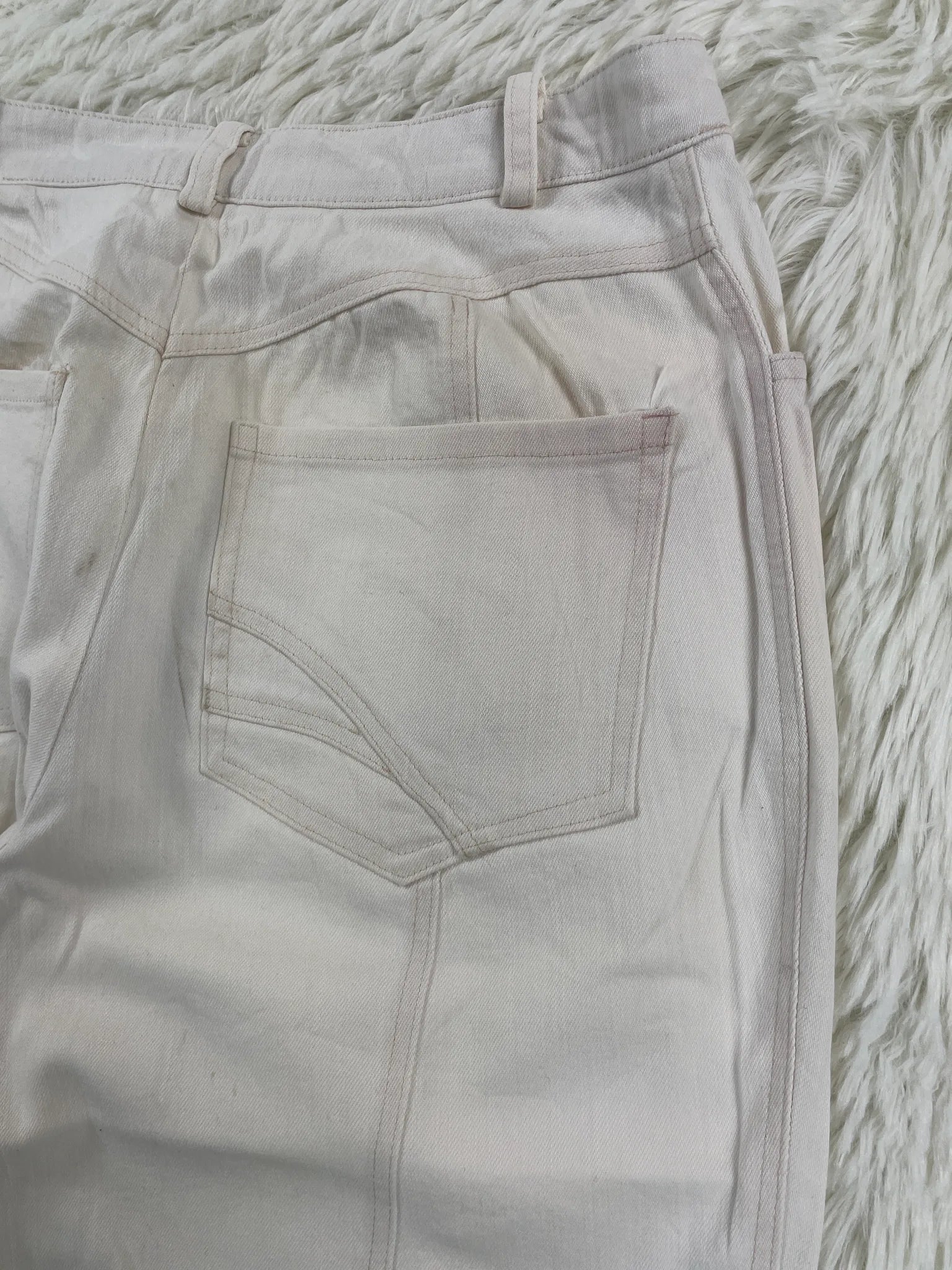 jap Vintage Jeans Größe XXS – Detailansicht 4
