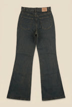 Japanese Vintage Jeans Größe XS – Detailansicht 3