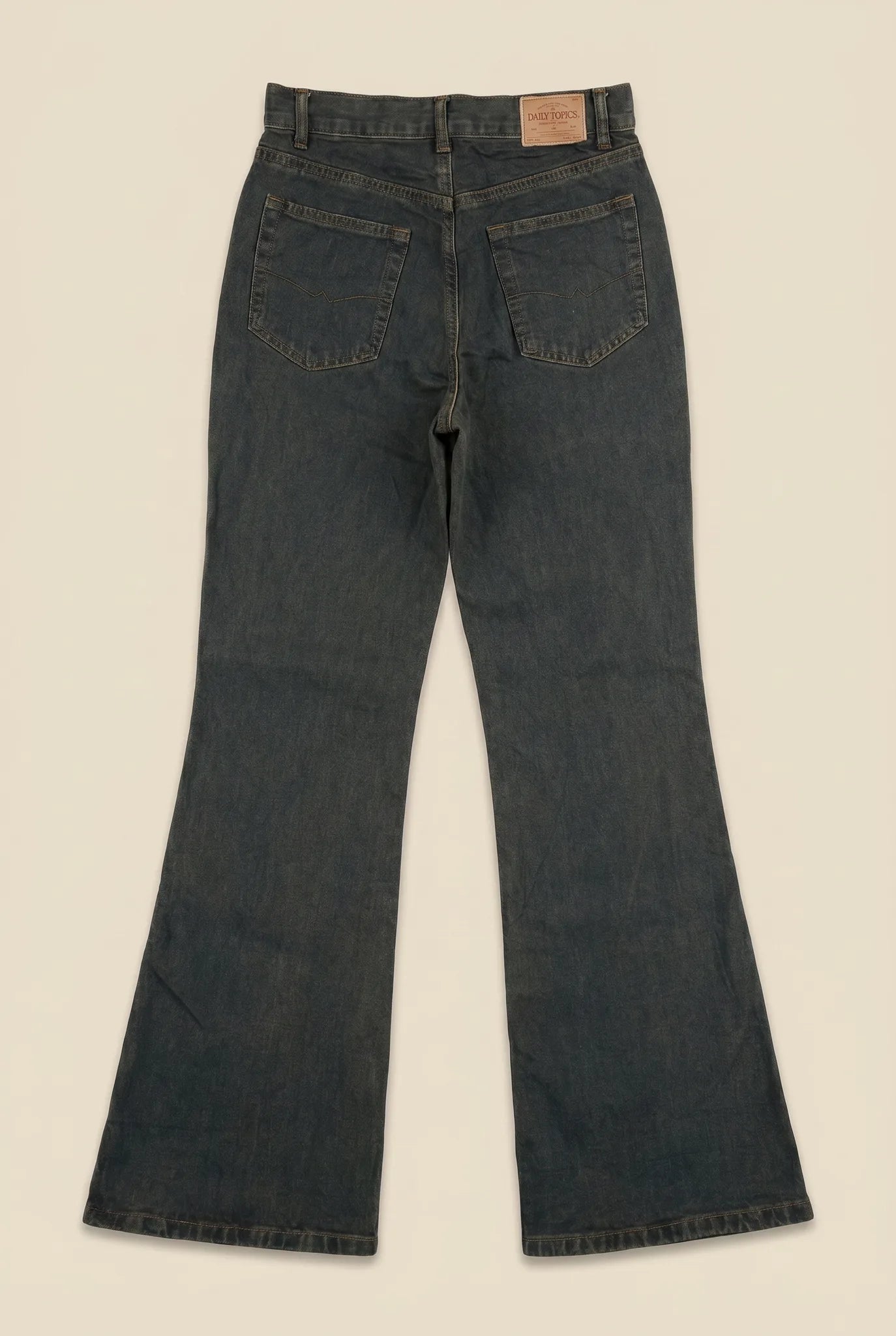 Japanese Vintage Jeans Größe XS – Detailansicht 3