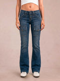 Joie Vintage Jeans Größe XS Grade A