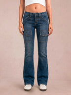 Joie Vintage Jeans Größe XS Grade A