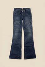 Joie Vintage Jeans Größe XS – Detailansicht 2