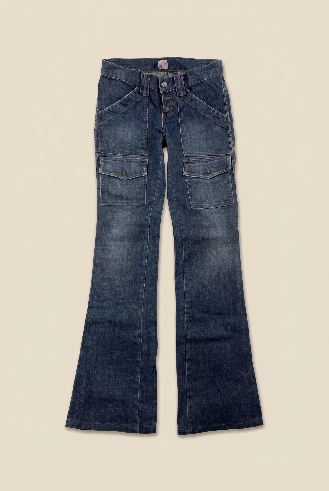 Joie Vintage Jeans Größe XS – Detailansicht 2