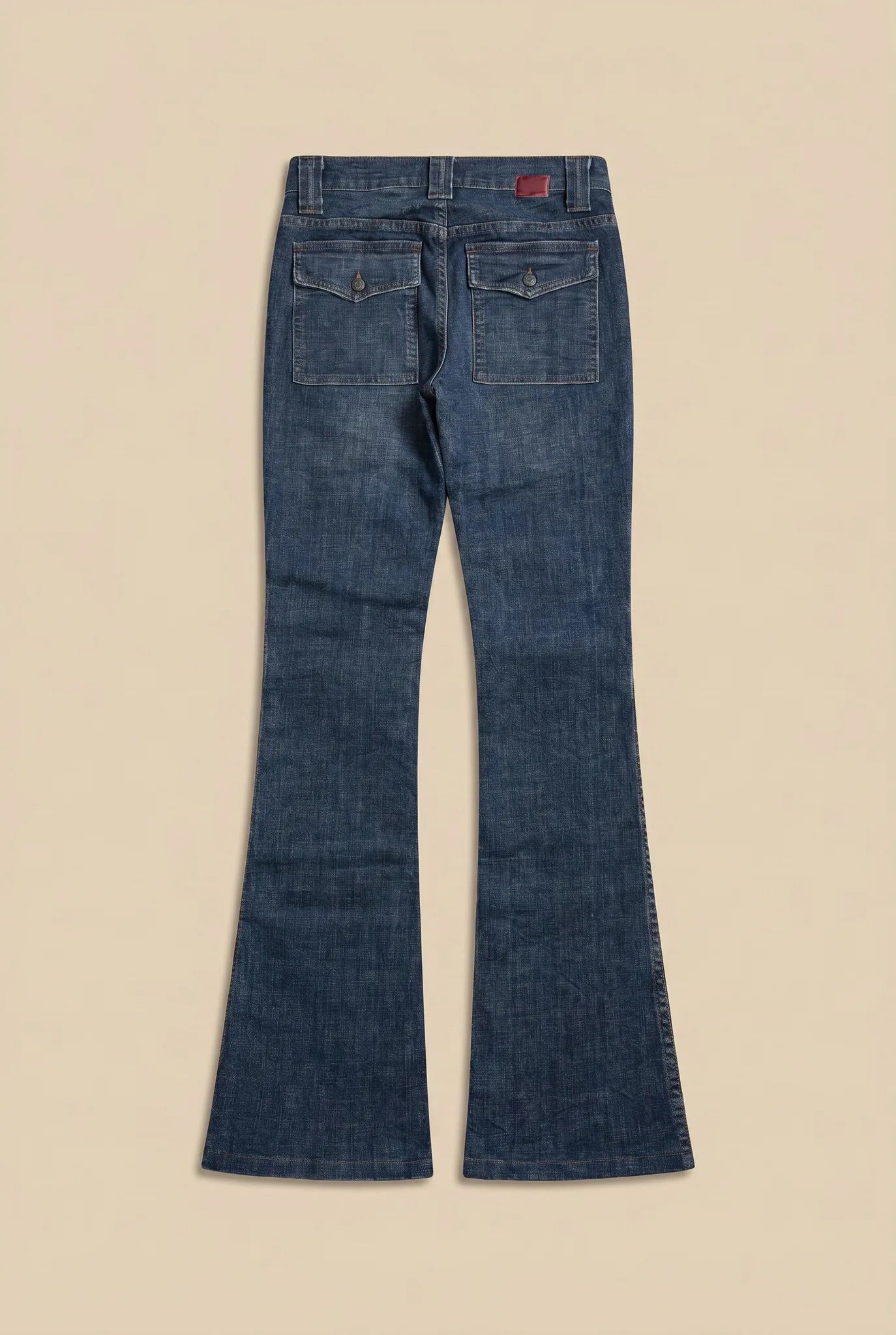 Joie Vintage Jeans Größe XS – Detailansicht 3