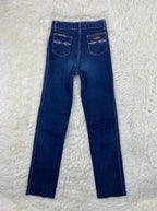 Jordache Vintage Jeans Größe XXXS – Detailansicht 2