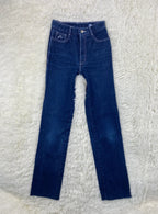 Jordache Vintage Jeans Größe XXXS – Detailansicht 4