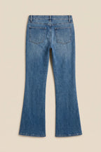 Jouer aux èchecs Vintage Jeans Größe XS – Detailansicht 3