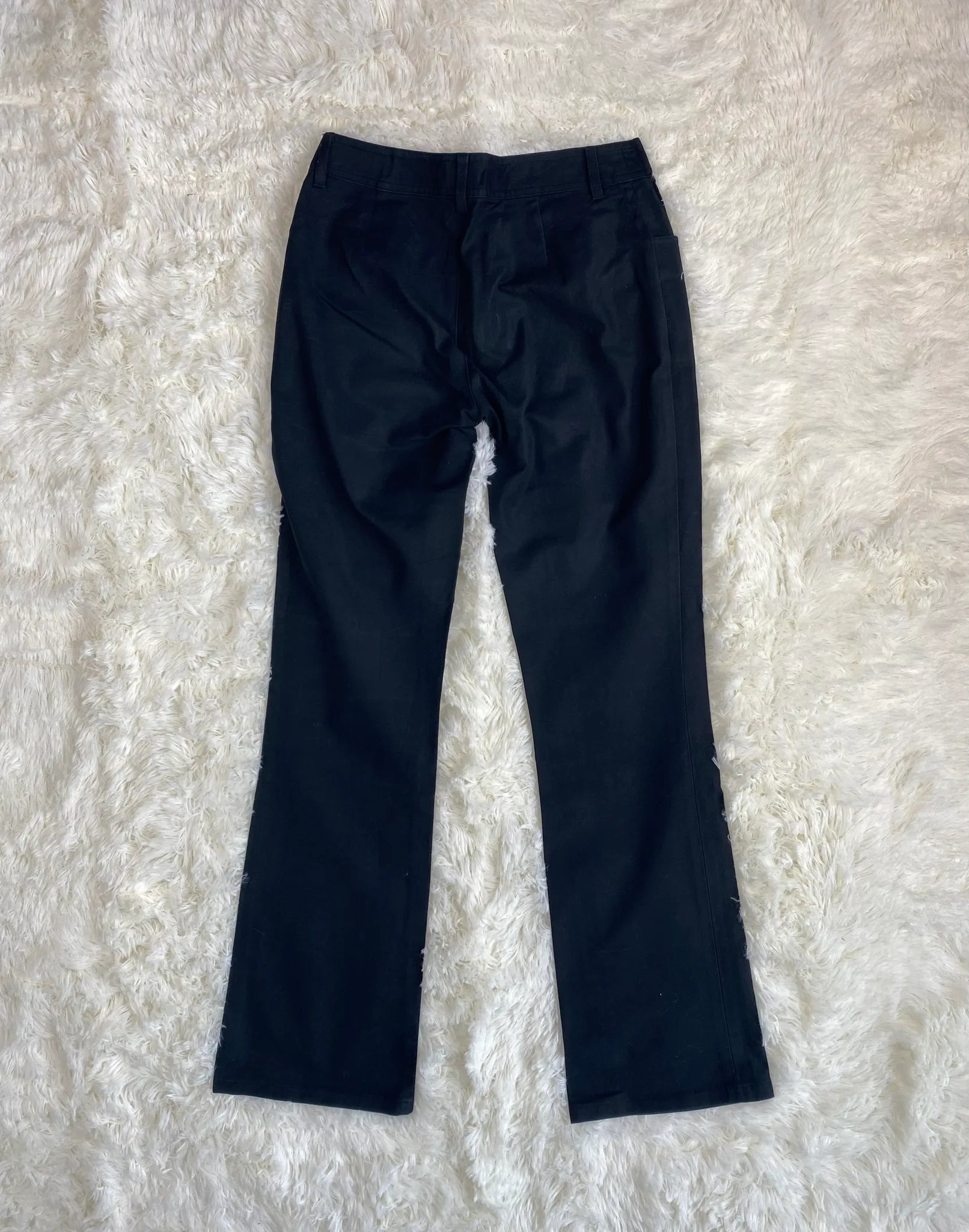 jouer aux échecs Vintage Jeans Größe XS – Detailansicht 5