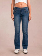 kafa Vintage Jeans Größe S Grade B