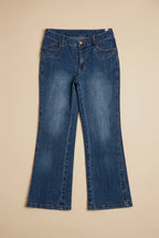 kafa Vintage Jeans Größe S – Detailansicht 2